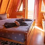 Finnhuette In Freest Mit Sauna Und Umzaeunten Grundstueck * Kröslin