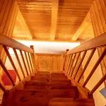 Finnhuette In Freest Mit Sauna Und Umzaeunten Grundstueck