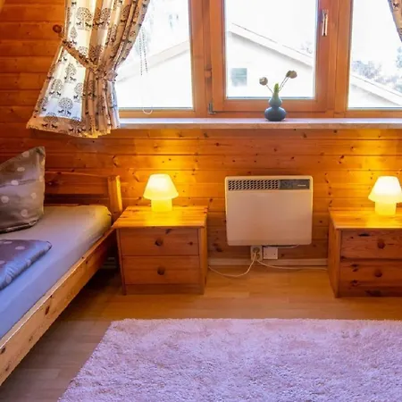 Holiday home Finnhuette In Freest Mit Sauna Und Umzaeunten Grundstueck Kroslin