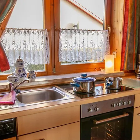 Finnhuette In Freest Mit Sauna Und Umzaeunten Grundstueck * Kroslin