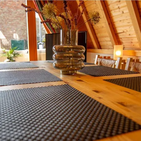 بيت للعطل Finnhuette In Freest Mit Sauna Und Umzaeunten Grundstueck *