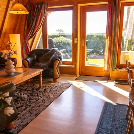 Finnhuette In Freest Mit Sauna Und Umzaeunten Grundstueck بيت للعطل كروزلين